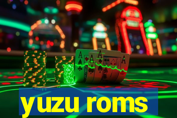 yuzu roms